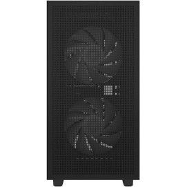Deepcool CH360 Digital Gaming Micro Tower Κουτί Υπολογιστή με Πλαϊνό Παράθυρο Μαύρο