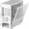 Deepcool CH360 Digital Gaming Micro Tower Κουτί Υπολογιστή με Πλαϊνό Παράθυρο Λευκό