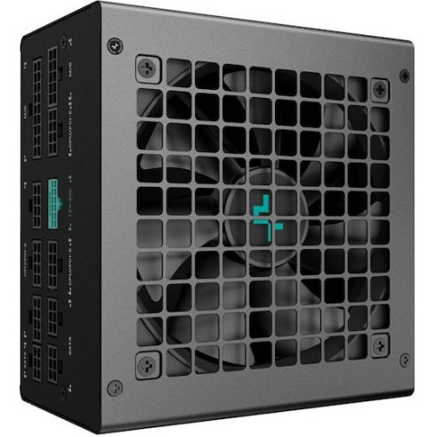 Deepcool PN850M 850W Μαύρο Τροφοδοτικό Υπολογιστή Full Modular 80 Plus Gold