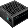 Deepcool PF750 750W Μαύρο Τροφοδοτικό Υπολογιστή Full Wired 80 Plus Standard