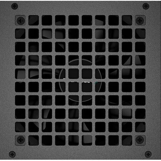 Deepcool PF650 650W Τροφοδοτικό Υπολογιστή Full Wired 80 Plus Standard