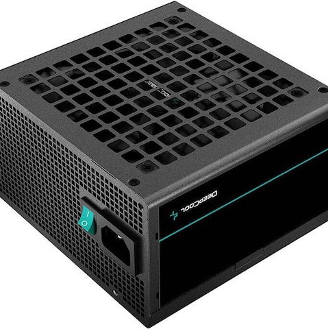 Deepcool PF650 650W Τροφοδοτικό Υπολογιστή Full Wired 80 Plus Standard