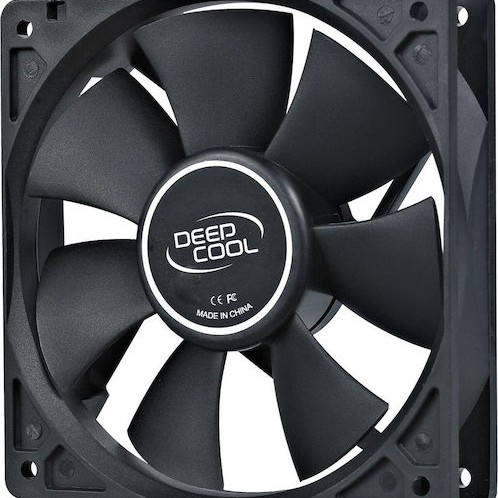 Deepcool XFAN 120 Case Fan με Σύνδεση 4-Pin Molex / 3-Pin