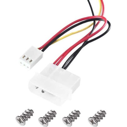 Deepcool XFAN 120 Case Fan με Σύνδεση 4-Pin Molex / 3-Pin