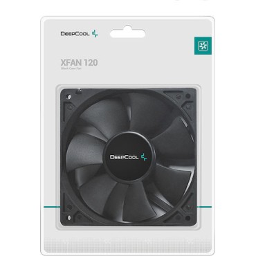 Deepcool XFAN 120 Case Fan με Σύνδεση 4-Pin Molex / 3-Pin