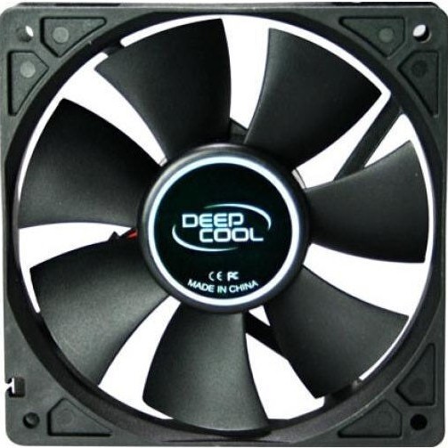 Deepcool XFAN 120 Case Fan με Σύνδεση 4-Pin Molex / 3-Pin