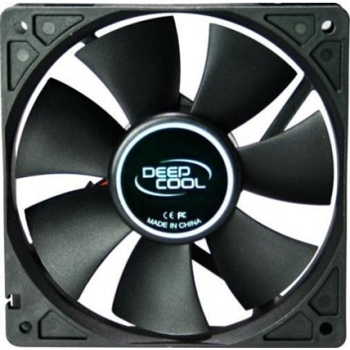 Deepcool XFAN 120 Case Fan με Σύνδεση 4-Pin Molex / 3-Pin
