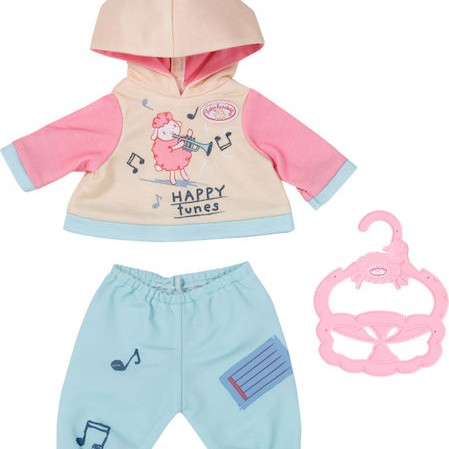 ZAPF Creation Αξεσουάρ Annabell Little Jogging Suit για 1+ Ετών