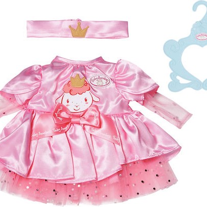 ZAPF Creation Αξεσουάρ Annabell Happy Birthday Dress 43 εκ.