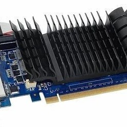 Asus GeForce GT 710 2GB GDDR3 Evo Κάρτα Γραφικών