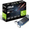 Asus GeForce GT 710 2GB GDDR3 Evo Κάρτα Γραφικών