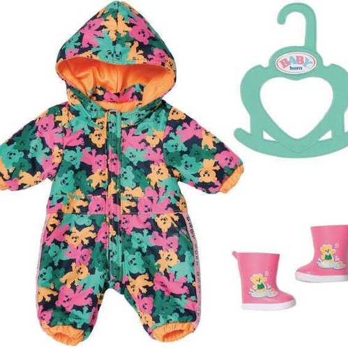 ZAPF Creation Αξεσουάρ Baby Born Little 36 εκ.