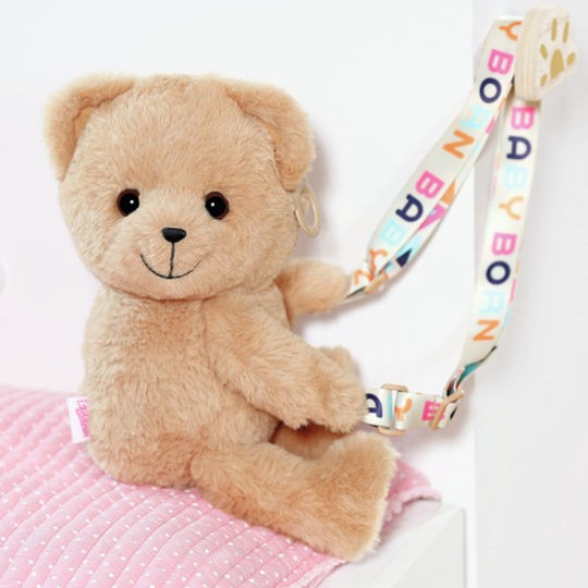 ZAPF Creation Παιδική Τσάντα Χρυσή 36x26x36εκ.