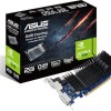Asus GeForce GT 730 2GB GDDR5 Silent with Brackets Κάρτα Γραφικών