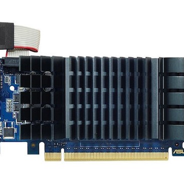 Asus GeForce GT 730 2GB GDDR5 Silent with Brackets Κάρτα Γραφικών