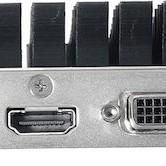 Asus GeForce GT 730 2GB GDDR5 Silent with Brackets Κάρτα Γραφικών