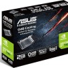 Asus GeForce GT 730 2GB GDDR5 Silent with Brackets Κάρτα Γραφικών