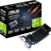 Asus GeForce GT 730 2GB GDDR5 Silent with Brackets Κάρτα Γραφικών