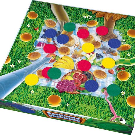 Επιτραπέζιο Παιχνίδι Pancake Picknick για 2-4 Παίκτες 5+ Ετών (GER) Schmidt Spiele