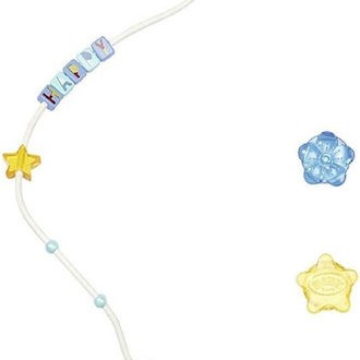 ZAPF Creation Baby Born Magic Happy Birthday Πιπίλα για 3+ Ετών