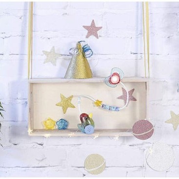 ZAPF Creation Baby Born Magic Happy Birthday Πιπίλα για 3+ Ετών