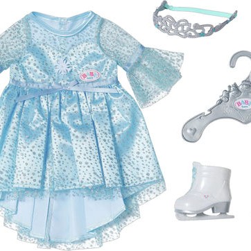 ZAPF Creation Αξεσουάρ Baby Born Princess 43 εκ.