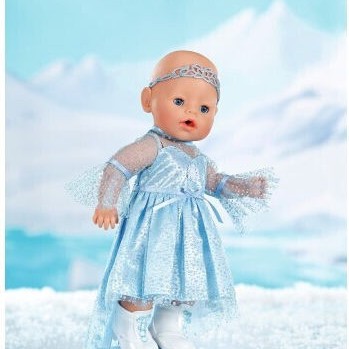 ZAPF Creation Αξεσουάρ Baby Born Princess 43 εκ.