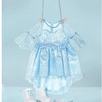 ZAPF Creation Αξεσουάρ Baby Born Princess 43 εκ.