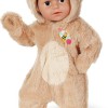 ZAPF Creation Αξεσουάρ Baby Born Bear Suit για 3+ Ετών
