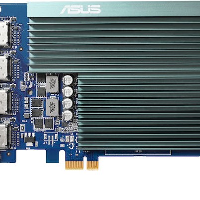 Asus GeForce GT 730 2GB GDDR5 Κάρτα Γραφικών