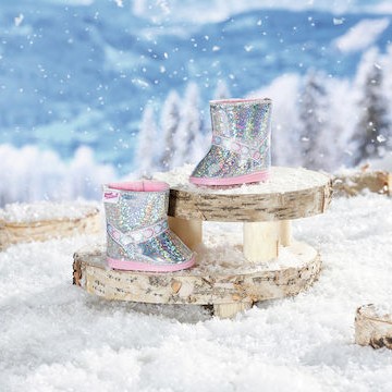 ZAPF Creation Baby Born Χειμερινές Μπότες Χαμηλές