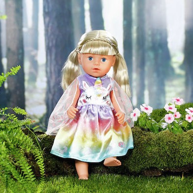 ZAPF Creation Αξεσουάρ Baby Born Φόρεμα Πεταλούδα