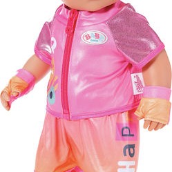 ZAPF Creation Αξεσουάρ Baby Born Bike Outfit 43 εκ.