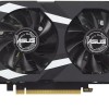 Asus GeForce RTX 3050 6GB GDDR6 Dual OC Κάρτα Γραφικών