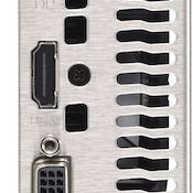 Asus GeForce RTX 3050 6GB GDDR6 Dual OC Κάρτα Γραφικών