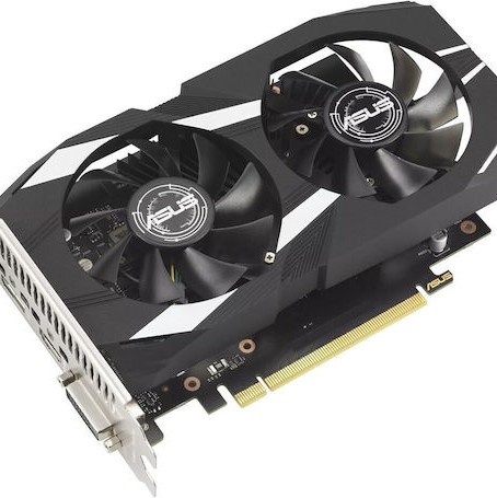 Asus GeForce RTX 3050 6GB GDDR6 Dual OC Κάρτα Γραφικών