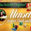 Επιτραπέζιο Παιχνίδι Mensch Ärgere Dich Nicht® Gold Edition για 2-6 Παίκτες 6+ Ετών (GER) Schmidt Spiele