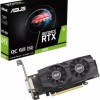 Asus GeForce RTX 3050 6GB GDDR6 LP BRK OC Edition Κάρτα Γραφικών