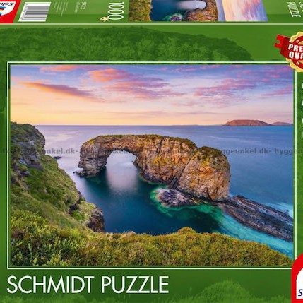 Παζλ Schmidt Ireland Co.donegal 1000τεμ