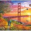 Golden Gate Bridge Puzzle 2D 2000pcs