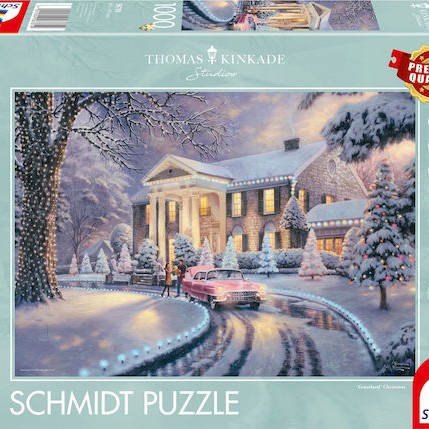 Thomas Kinkade Graceland G Puzzle 2D 1000pcs