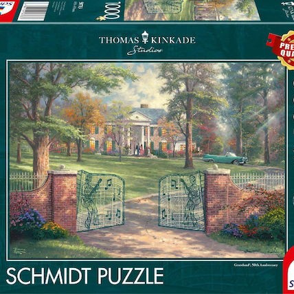 Thomas Kinkade Studios Puzzle 2D 1000pcs