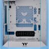 Thermaltake The Tower 300 Micro Tower Κουτί Υπολογιστή με Πλαϊνό Παράθυρο και RGB Φωτισμό Hydrangea Blue