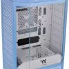 Thermaltake The Tower 300 Micro Tower Κουτί Υπολογιστή με Πλαϊνό Παράθυρο και RGB Φωτισμό Hydrangea Blue