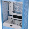 Thermaltake The Tower 300 Micro Tower Κουτί Υπολογιστή με Πλαϊνό Παράθυρο και RGB Φωτισμό Hydrangea Blue