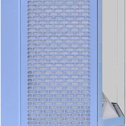 Thermaltake The Tower 300 Micro Tower Κουτί Υπολογιστή με Πλαϊνό Παράθυρο και RGB Φωτισμό Hydrangea Blue