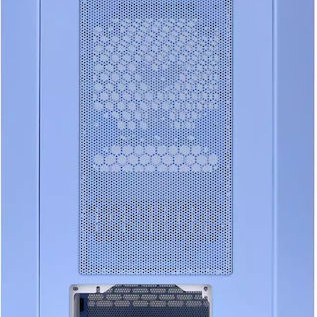 Thermaltake The Tower 300 Micro Tower Κουτί Υπολογιστή με Πλαϊνό Παράθυρο και RGB Φωτισμό Hydrangea Blue