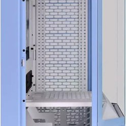 Thermaltake The Tower 300 Micro Tower Κουτί Υπολογιστή με Πλαϊνό Παράθυρο και RGB Φωτισμό Hydrangea Blue
