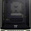 Thermaltake The Tower 300 Micro Tower Κουτί Υπολογιστή με Πλαϊνό Παράθυρο και RGB Φωτισμό Matcha Green