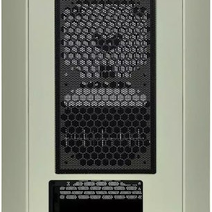 Thermaltake The Tower 300 Micro Tower Κουτί Υπολογιστή με Πλαϊνό Παράθυρο και RGB Φωτισμό Matcha Green